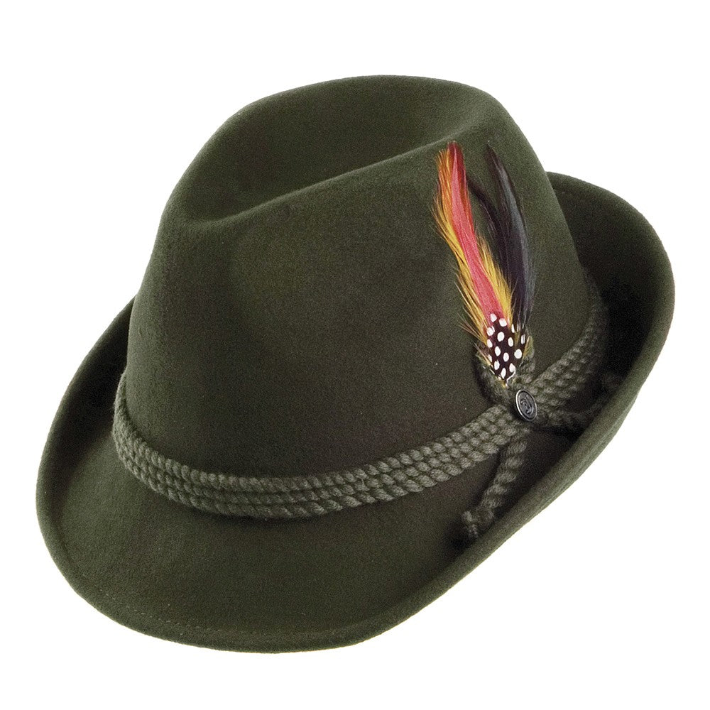 Men's Hat - Green
