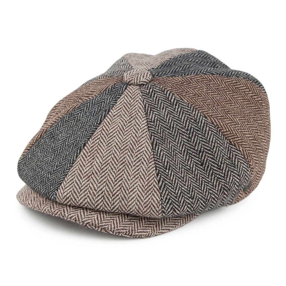 Patch store flat cap