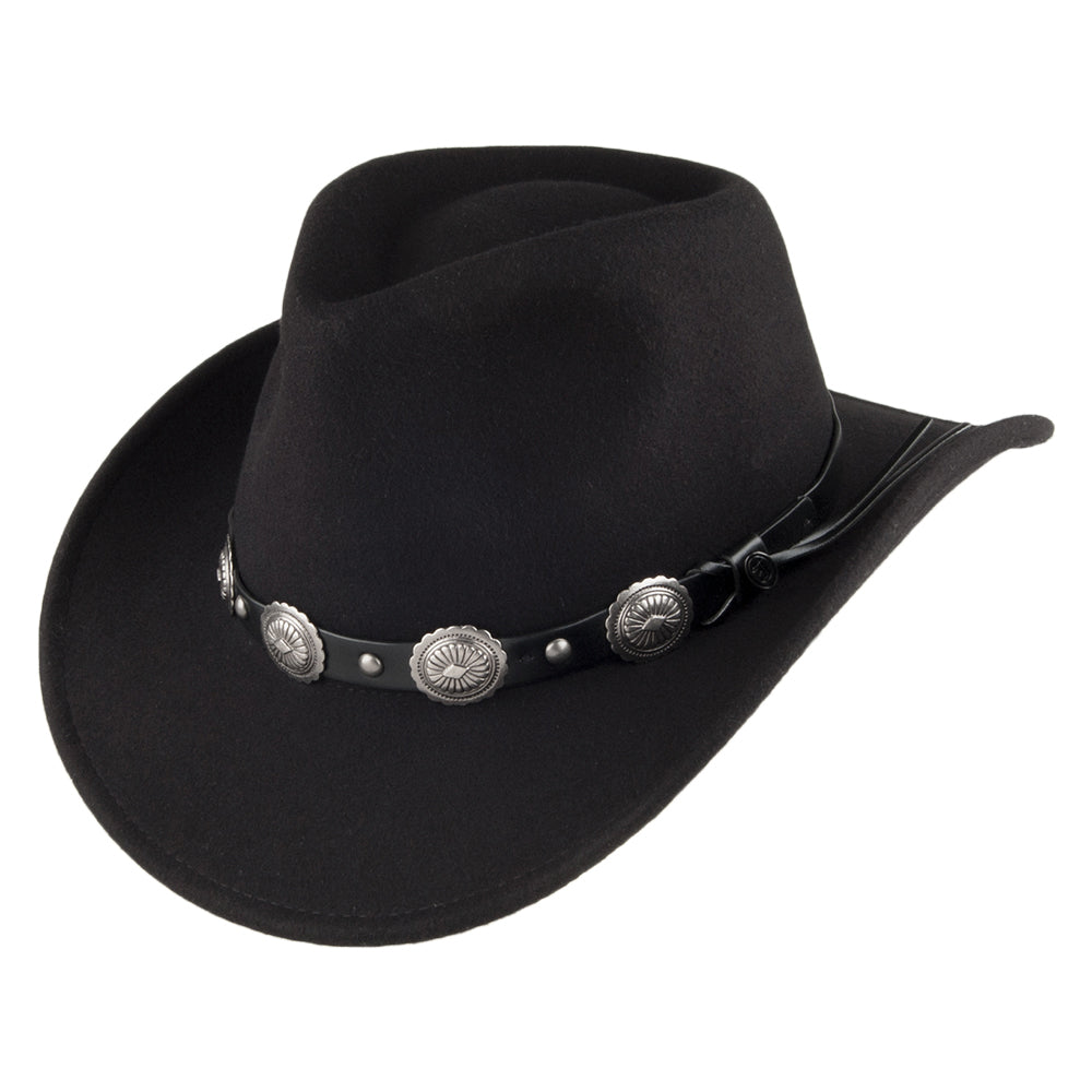 Wide Brim Fedora Hats Men, Cowboy Hats Wholesale