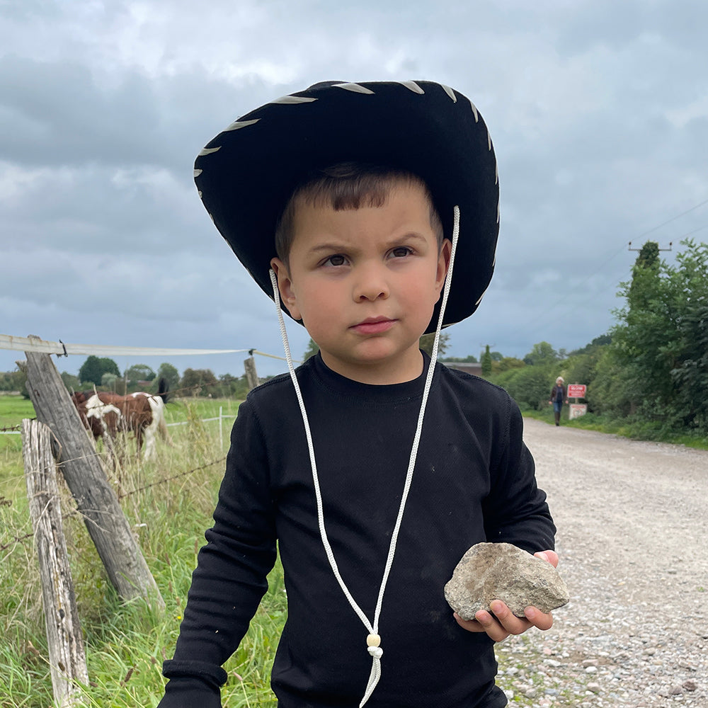 Boys store cowboy hat