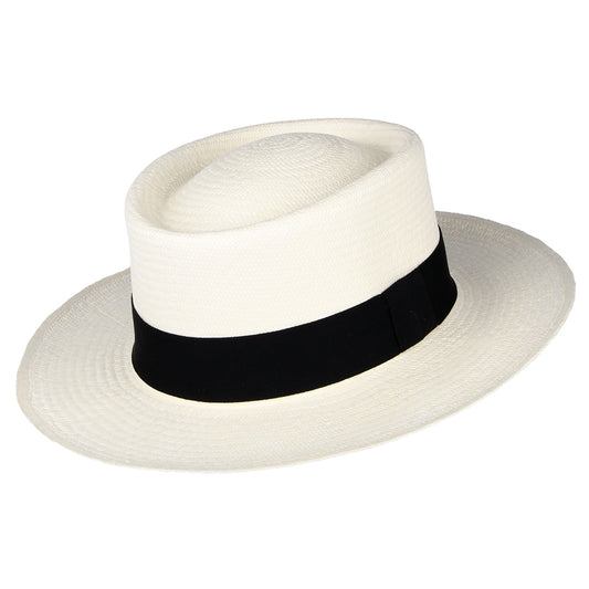 Panama Gambler Hat - Bleach