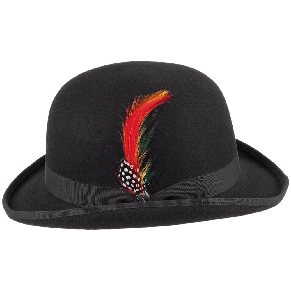 Jaxon bowler cheap hat