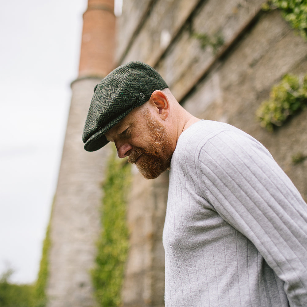 Forest best sale flat cap