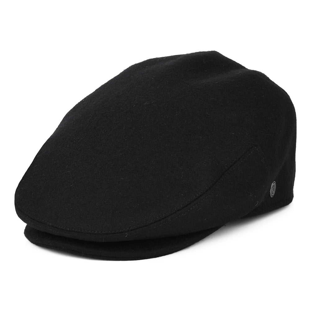 Black flat sale caps for sale