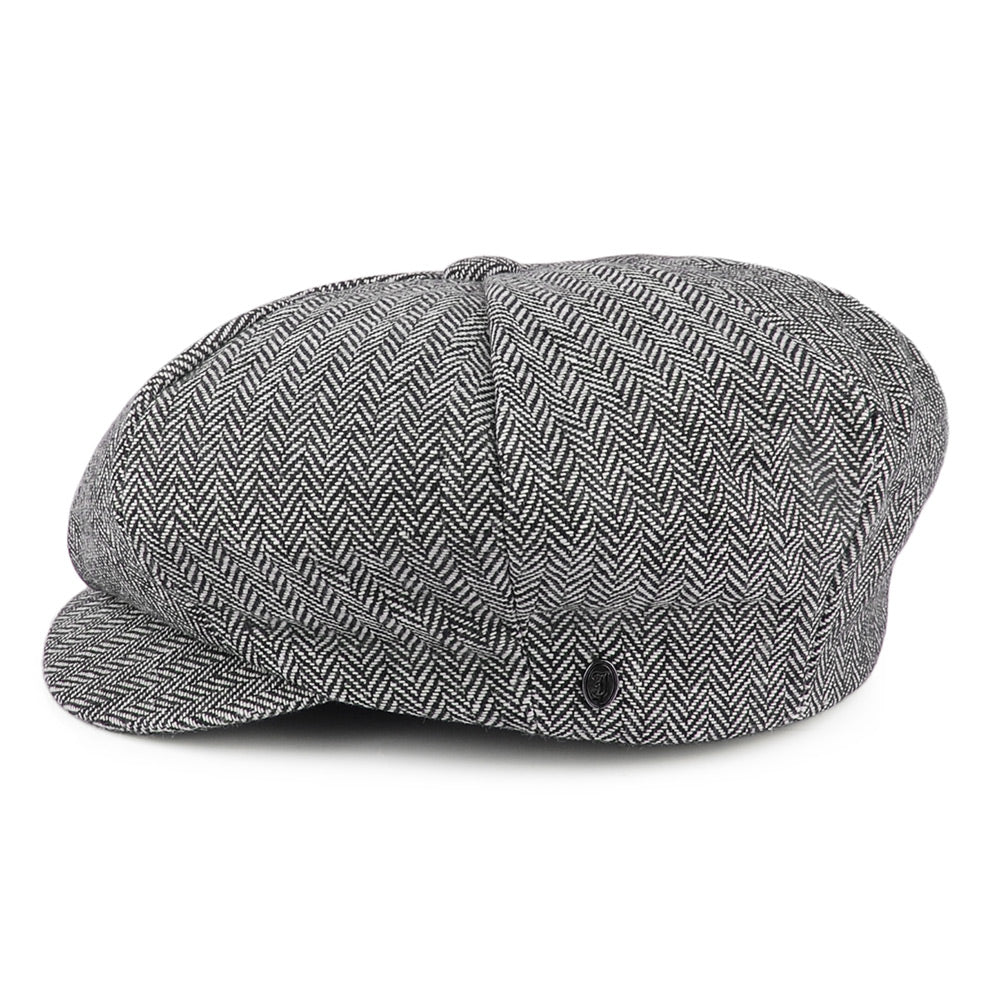 Jaxon herringbone big hotsell apple cap