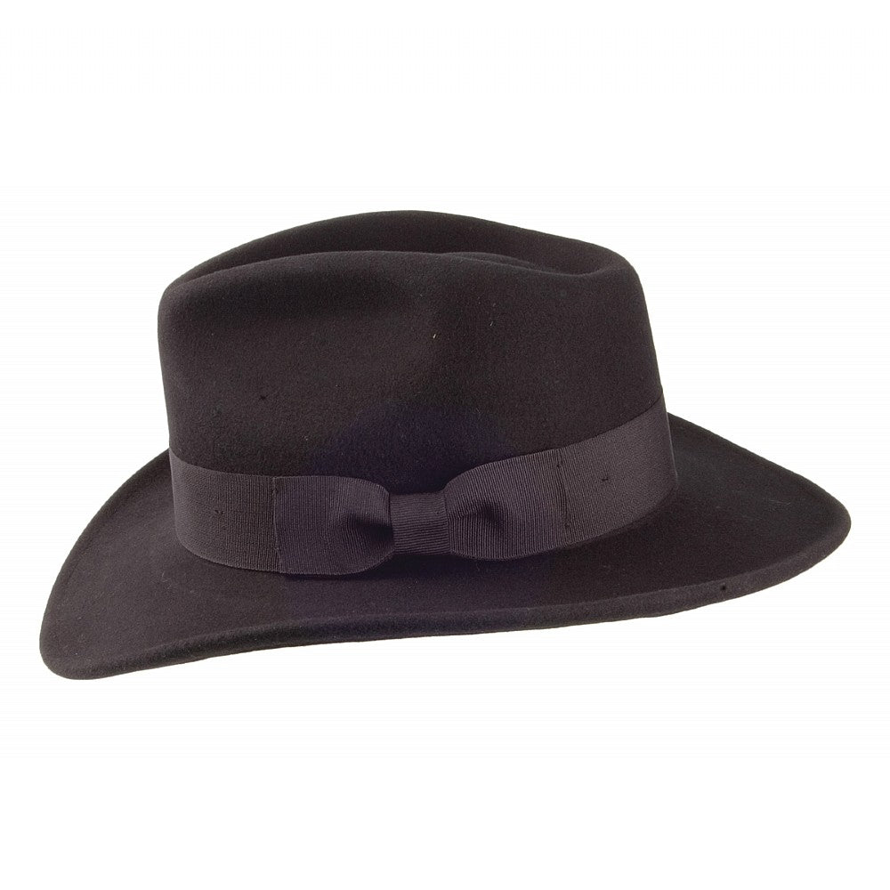 Ford Fedora Black Wholesale Pack