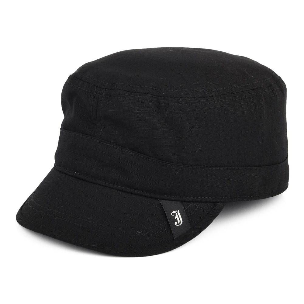 Cadet Army Cap Black Wholesale Pack